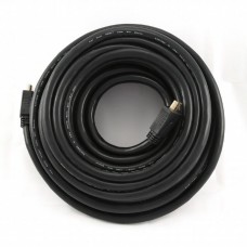 Кабель HDMI-HDMI V 1.4 (M/M) 30m Black (2000985230773)