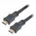 Кабель HDMI-HDMI V 1.4 (M/M) 30m Black (2000985230773)