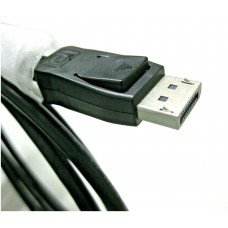 Кабель DisplayPort-DisplayPort V 1.2 (M/M) 1.8m Black (2000985600927)