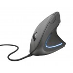 Мышь Trust Verto Ergonomic Mouse Black (22885)