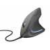Мышь Trust Verto Ergonomic Mouse Black (22885)