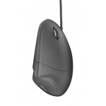 Мышь Trust Verto Ergonomic Mouse Black (22885)
