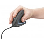 Мышь Trust Verto Ergonomic Mouse Black (22885)