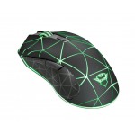 Мышь Trust GXT 133 Locx Illuminated Gaming Black (22988)