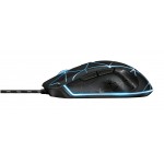 Мышь Trust GXT 133 Locx Illuminated Gaming Black (22988)