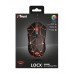 Мышь Trust GXT 133 Locx Illuminated Gaming Black (22988)