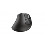 Мышь Wireless Trust Voxx Rechargeable Ergonomic Black (23731)