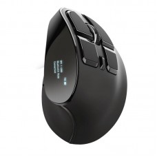 Мышь Wireless Trust Voxx Rechargeable Ergonomic Black (23731)
