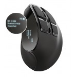 Мышь Wireless Trust Voxx Rechargeable Ergonomic Black (23731)