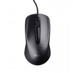 Мышь Trust Carve Black (23733)