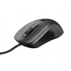 Мышь Trust Carve Black (23733)