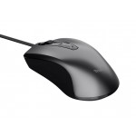 Мышь Trust Carve Black (23733)