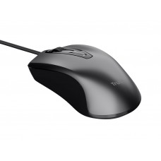 Мышь Trust Carve Black (23733)