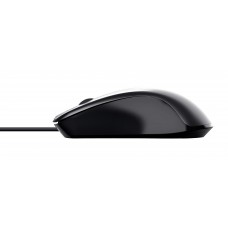 Мышь Trust Carve Black (23733)