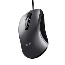 Мышь Trust Carve Black (23733)