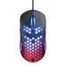 Мышь Trust GXT 960 Graphin Ultra-lightweight RGB Black (23758)