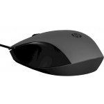 Мышь HP 150 USB Black (240J6AA)