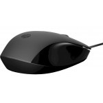 Мышь HP 150 USB Black (240J6AA)
