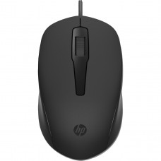 Мышь HP 150 USB Black (240J6AA)