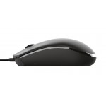 Мышь Trust Basi Black (24271)