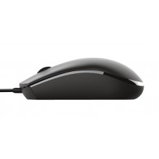Мышь Trust Basi Black (24271)