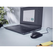 Мышь Trust Basi Black (24271)