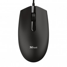 Мышь Trust Basi Black (24271)