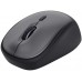 Мышь Wireless Trust Yvi+ Silent Eco Black (24549)