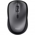 Мышь Wireless Trust Yvi+ Silent Eco Black (24549)
