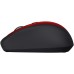 Мышь Wireless Trust Yvi+ Silent Eco Red (24550)