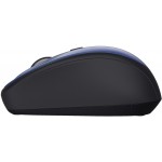 Мышь Wireless Trust Yvi+ Silent Eco Blue (24551)