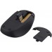 Мышь Wireless Trust Yvi+ Silent Eco Blue (24551)