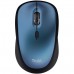 Мышь Wireless Trust Yvi+ Silent Eco Blue (24551)