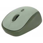Мышь Wireless Trust Yvi+ Silent Eco Green (24552)