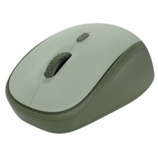 Мышь Wireless Trust Yvi+ Silent Eco Green (24552)