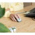 Мышь Wireless Trust Yvi+ Silent Eco Green (24552)