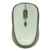 Мышь Wireless Trust Yvi+ Silent Eco Green (24552)