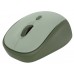 Мышь Wireless Trust Yvi+ Silent Eco Green (24552)