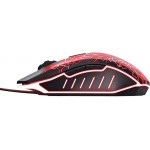 Мышь Trust GXT 105X Izza LED Black (24618)