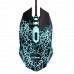 Мышь Trust GXT 105X Izza LED Black (24618)