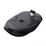 Мышь Wireless Trust Fyda Rechargeable Comfort Mouse Eco (24727)