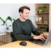 Мышь Wireless Trust Fyda Rechargeable Comfort Mouse Eco (24727)