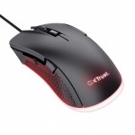 Мышь Trust GXT 922 Ybar Eco Black (24729)