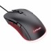 Мышь Trust GXT 922 Ybar Eco Black (24729)