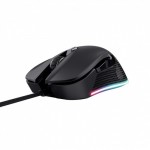 Мышь Trust GXT 922 Ybar Eco Black (24729)