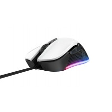 Мышь Trust GXT 922 Ybar Eco White (24730)