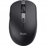 Мышь Wireless Trust Ozaa Compact Black (24819)
