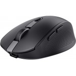 Мышь Wireless Trust Ozaa Compact Black (24819)