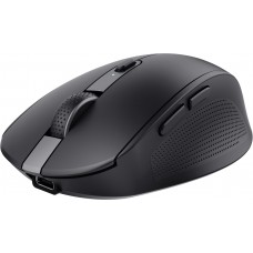 Мышь Wireless Trust Ozaa Compact Black (24819)