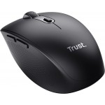 Мышь Wireless Trust Ozaa Compact Black (24819)